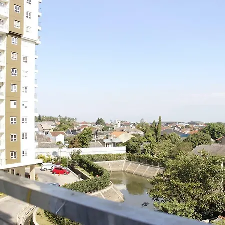 Stylish 2Br Gateway Pasteur Apartment By Travelio
